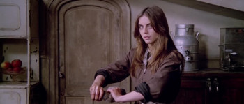 Ann. She made coffee.